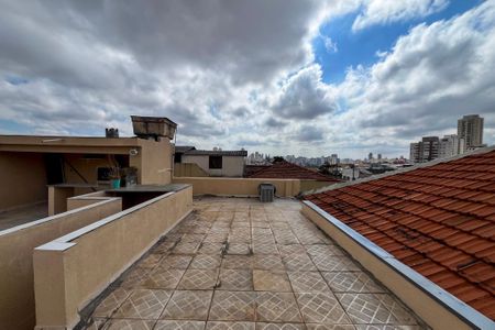 Varanda de casa para alugar com 3 quartos, 185m² em Vila Moraes, São Paulo