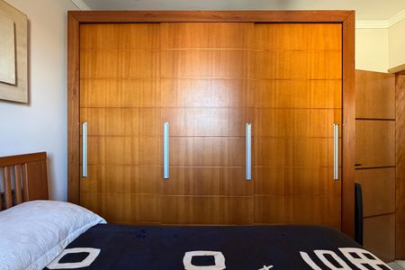 Quarto 2 de casa de condomínio para alugar com 3 quartos, 110m² em Macuco, Santos