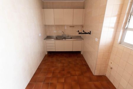COZINHA de apartamento para alugar com 4 quartos, 98m² em Conceicao, Campinas