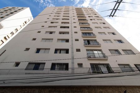 FACHADA de apartamento para alugar com 4 quartos, 98m² em Conceicao, Campinas