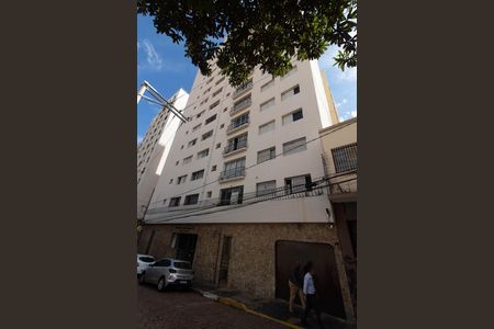 FACHADA de apartamento para alugar com 4 quartos, 98m² em Conceicao, Campinas
