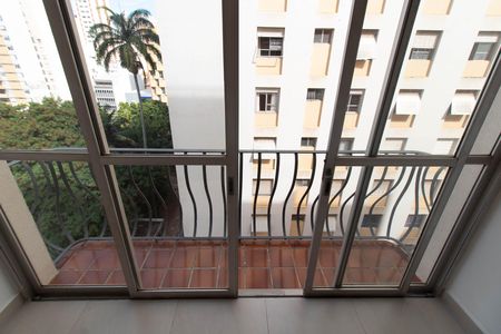 SACADA de apartamento para alugar com 4 quartos, 98m² em Conceicao, Campinas