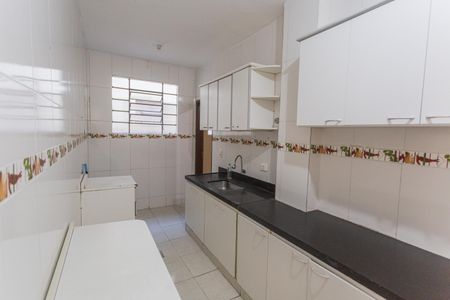 Studio para alugar com 50m², 1 quarto e sem vaga Studio para alugar com 50m², 1 quarto e sem vagaCozinha/Área de Serviço