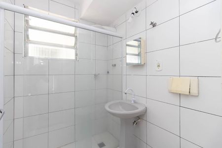 Banheiro de apartamento para alugar com 2 quartos, 60m² em Vila Guilherme, São Paulo
