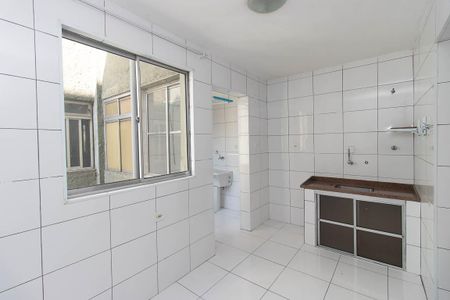 Cozinha e Área de Serviço de apartamento para alugar com 2 quartos, 60m² em Vila Guilherme, São Paulo