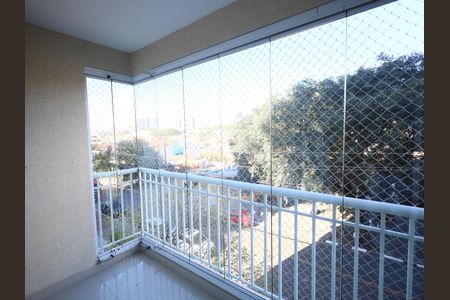 Sala de apartamento à venda com 3 quartos, 87m² em Vila Campesina, Osasco