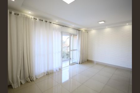 Sala de apartamento à venda com 3 quartos, 87m² em Vila Campesina, Osasco