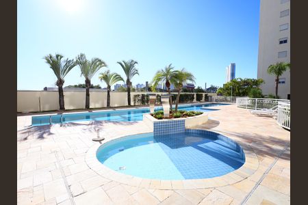 Área comum - Piscina de apartamento à venda com 3 quartos, 87m² em Vila Campesina, Osasco