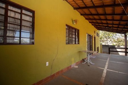 Casa de condomínio à venda com 303m², 2 quartos e 4 vagasÁrea de Serviço