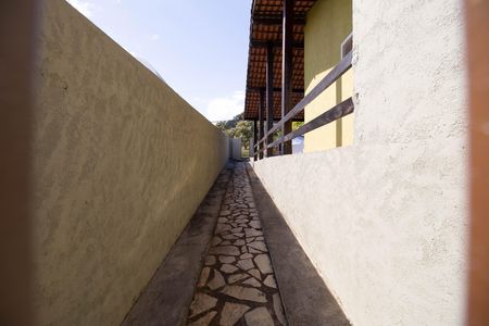 Casa de condomínio à venda com 303m², 2 quartos e 4 vagasCorredor
