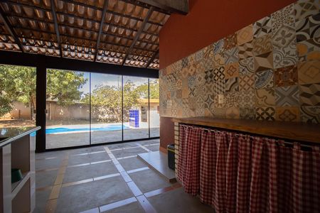 Casa de condomínio à venda com 303m², 2 quartos e 4 vagasChurrasqueira