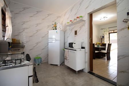 Casa de condomínio à venda com 303m², 2 quartos e 4 vagasCozinha