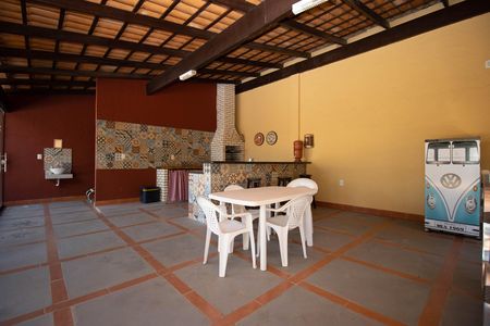 Casa de condomínio à venda com 303m², 2 quartos e 4 vagasChurrasqueira