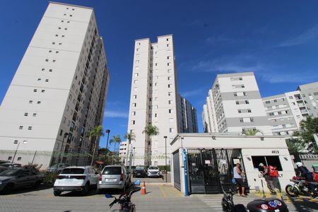 Fachada de apartamento para alugar com 2 quartos, 44m² em Jardim Norma, São Paulo