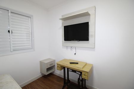 Quarto 1 de apartamento para alugar com 2 quartos, 44m² em Jardim Norma, São Paulo