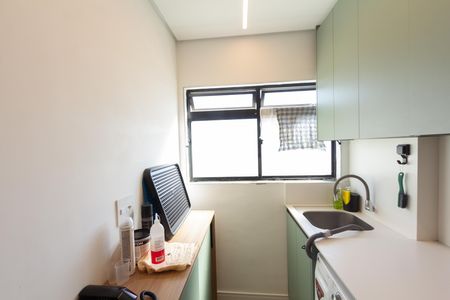 Apartamento para alugar com 54m², 1 quarto e 1 vaga Apartamento para alugar com 54m², 1 quarto e 1 vagaÁrea de Serviço