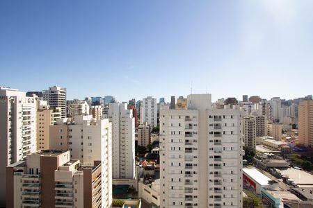 Apartamento para alugar com 54m², 1 quarto e 1 vaga Apartamento para alugar com 54m², 1 quarto e 1 vagaVista