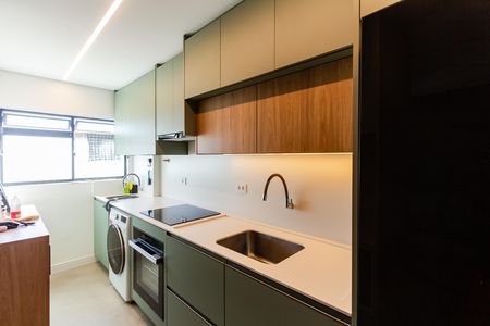 Apartamento para alugar com 54m², 1 quarto e 1 vaga Apartamento para alugar com 54m², 1 quarto e 1 vagaCozinha