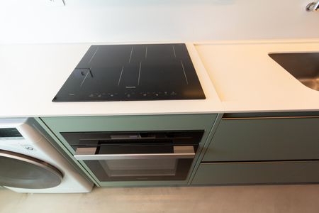 Apartamento para alugar com 54m², 1 quarto e 1 vaga Apartamento para alugar com 54m², 1 quarto e 1 vagaCozinha