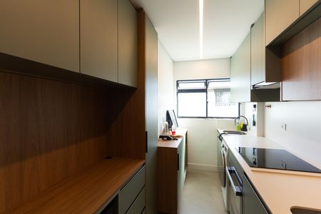 Apartamento para alugar com 54m², 1 quarto e 1 vaga Apartamento para alugar com 54m², 1 quarto e 1 vagaCozinha
