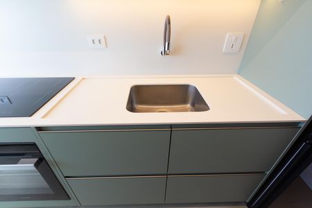 Apartamento para alugar com 54m², 1 quarto e 1 vaga Apartamento para alugar com 54m², 1 quarto e 1 vagaCozinha