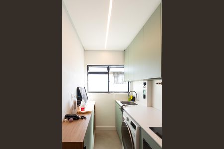 Apartamento para alugar com 54m², 1 quarto e 1 vaga Apartamento para alugar com 54m², 1 quarto e 1 vagaÁrea de Serviço