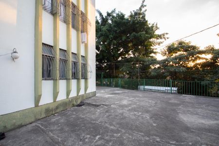 Área comum de apartamento para alugar com 2 quartos, 70m² em Conjunto California, Belo Horizonte