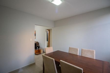 Sala de Jantar de apartamento para alugar com 2 quartos, 70m² em Conjunto California, Belo Horizonte