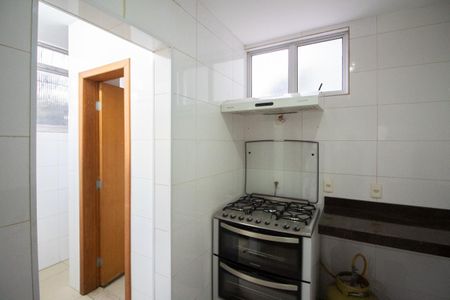 Apartamento para alugar com 70m², 2 quartos e 1 vagaCozinha