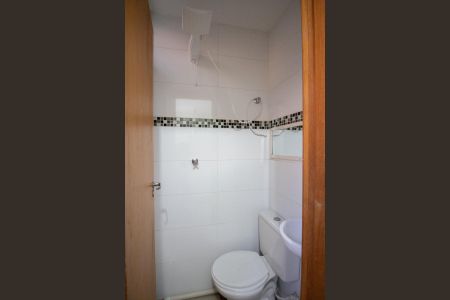 Apartamento para alugar com 70m², 2 quartos e 1 vagaBanheiro de Serviço