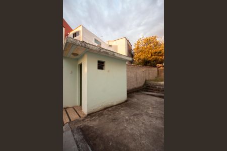 Área comum de apartamento para alugar com 2 quartos, 70m² em Conjunto California, Belo Horizonte