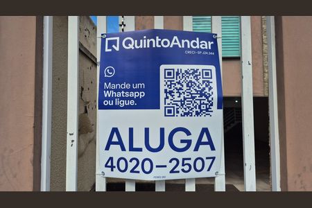 Placa de apartamento à venda com 2 quartos, 48m² em Jardim Stella, Santo André