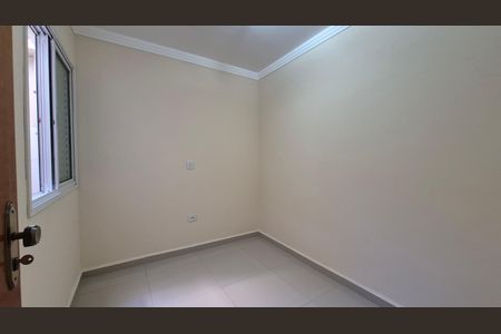 Quarto 2 de apartamento para alugar com 2 quartos, 48m² em Jardim Stella, Santo André
