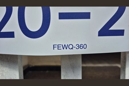 Placa de apartamento à venda com 2 quartos, 48m² em Jardim Stella, Santo André