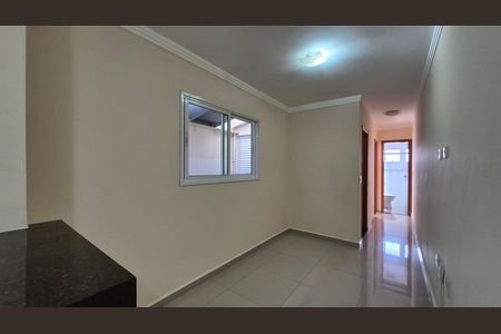 Apartamento à venda com 2 quartos, 48m² em Jardim Stella, Santo André