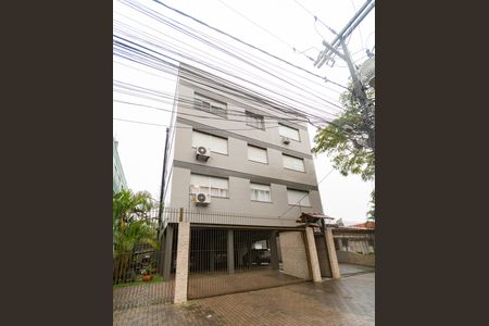 Fachada de apartamento para alugar com 2 quartos, 89m² em Marechal Rondon, Canoas