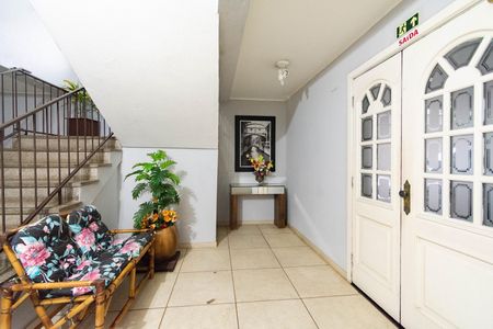 Área comum de apartamento para alugar com 2 quartos, 89m² em Marechal Rondon, Canoas
