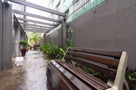 Área comum de apartamento para alugar com 2 quartos, 89m² em Marechal Rondon, Canoas