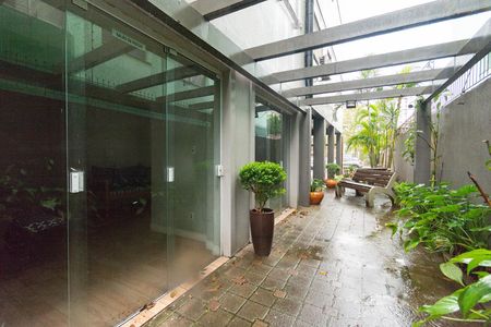 Área comum de apartamento para alugar com 2 quartos, 89m² em Marechal Rondon, Canoas