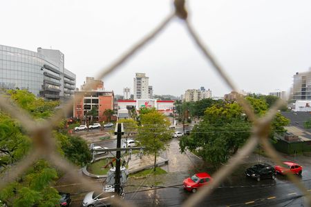 Vista do quarto de apartamento para alugar com 2 quartos, 89m² em Marechal Rondon, Canoas