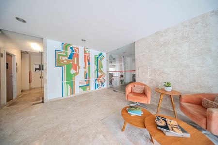 Área comum - Hall Social de apartamento à venda com 3 quartos, 290m² em Bela Vista, São Paulo