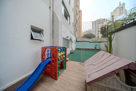 Área comum - Playground de apartamento à venda com 3 quartos, 290m² em Bela Vista, São Paulo