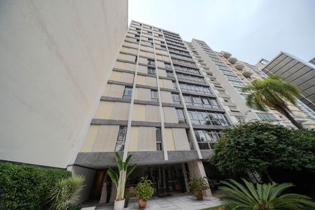 Fachada de apartamento à venda com 3 quartos, 290m² em Bela Vista, São Paulo