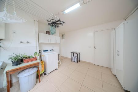 Área de Serviço de apartamento à venda com 3 quartos, 290m² em Bela Vista, São Paulo