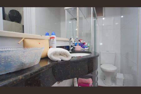 Apartamento à venda com 100m², 3 quartos e sem vaga Apartamento à venda com 100m², 3 quartos e sem vagaBanheiro Demi suite quarto 1 e 2 com acesso