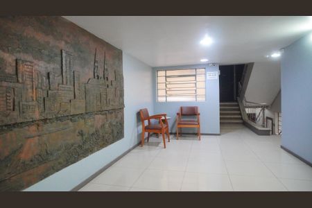 Apartamento à venda com 100m², 3 quartos e sem vaga Apartamento à venda com 100m², 3 quartos e sem vagaHall de entrada