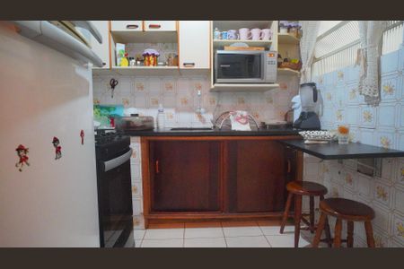 Apartamento à venda com 100m², 3 quartos e sem vaga Apartamento à venda com 100m², 3 quartos e sem vagaCozinha