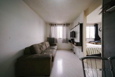 Sala de apartamento à venda com 2 quartos, 44m² em Vila Silvia, São Paulo