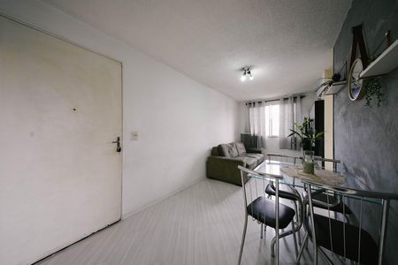 Sala de apartamento à venda com 2 quartos, 44m² em Vila Silvia, São Paulo