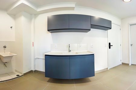Apartamento para alugar com 34m², 2 quartos e sem vaga
